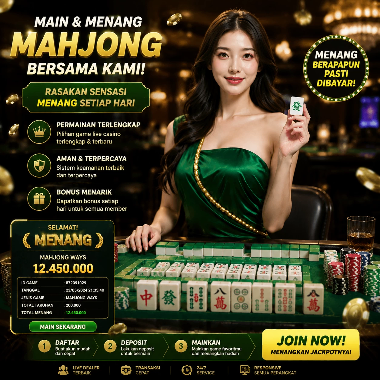 Bagaimana dentoto Mengubah Cara Kita Bermain Game Online